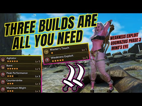 Highest DPS Possible - Dual Blades Build | MH Wilds