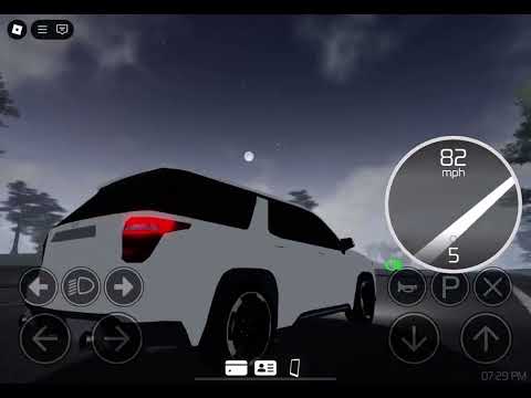 Driving From The Gym To The Grocery Store Game: Pacifico 2 RP