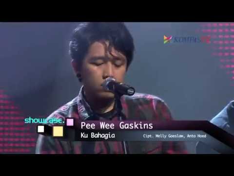 Pee Wee Gaskins - Ku Bahagia (OST AADC)