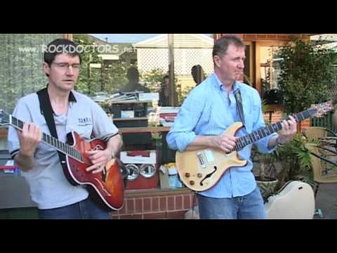 Copenhagen: An original song by the Rockdoctors and Jayne-Anne Power