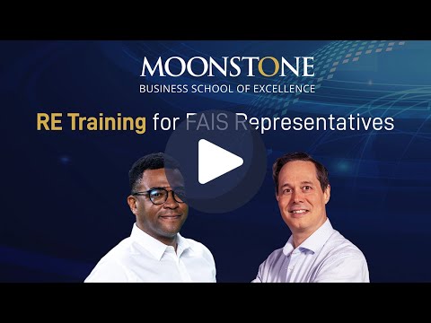 RE Training for FAIS Representatives