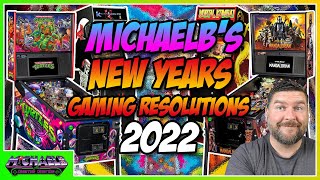 New Years Gaming Resolutions 2022