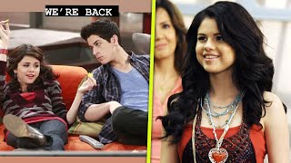 Selena Gomez Confirms Wizards of Waverly Place RETURN!