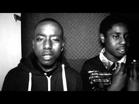 Swagg Young Risky Young Slapz Freestyle #StraightBars @realestswagg