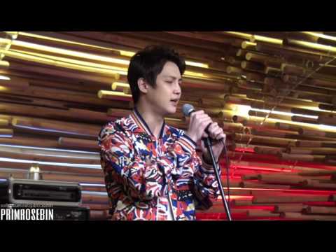 160326 오원빈 생일파티 Wind