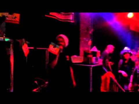 King Shiloh soundsystem