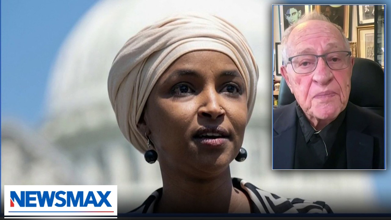 Omar is complex, potentially continuing crime: Alan Dershowitz | The Record with Greta Van Susteren