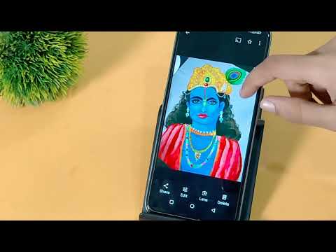 How to reset Google lens in Moto g54 5g | How to use Google lens in moto, Google lens
