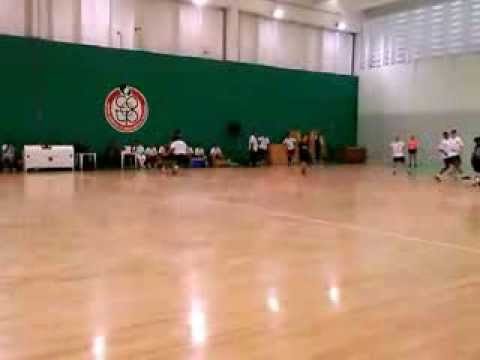 USCS X Comunicação Mackenzie Final serie Bronze Handebol Masculino