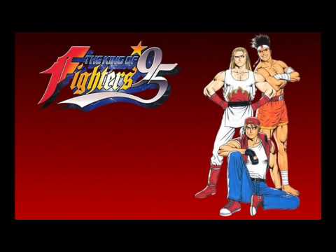 The King of Fighters '95 - Club M ~A Flute in the Sky~ (OST & AST)