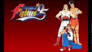 The King of Fighters '95 - Club M ~A Flute in the Sky~ (OST & AST)