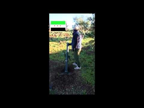 استهداف مقرات النظام في بلدة جدية في ريف درعا من قبل لواء أسود الإسلام