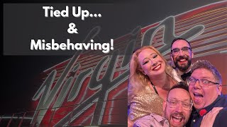 Virgin Voyages Resilient Lady - Sea Day Party, Another Rose & The Miss Behave Show