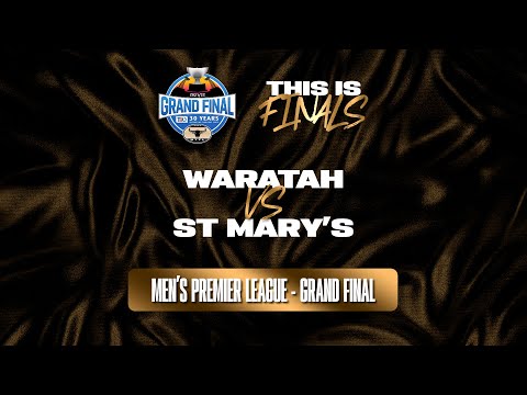 Waratah v St Mary's | Grand Final, 2021/22 TIO NTFL Men's Premier League