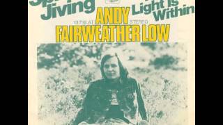 Andy Fairweather Low - The Light Is Within ROOTS ROCK Spider Jiving