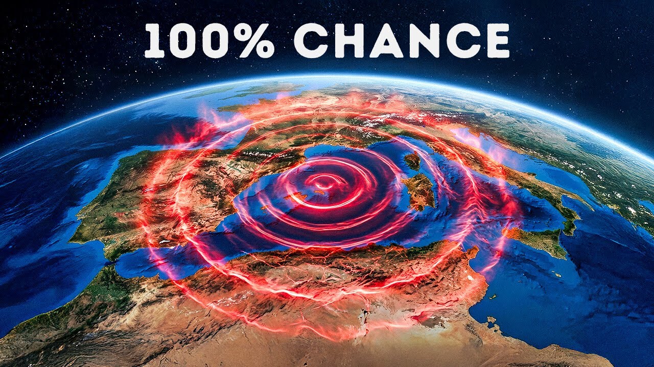 Catastrophic Mediterranean Tsunami Is Inevitable, Scientists Warn