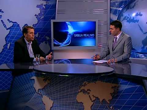 EMISIJA SRBIJA REALNO 10.04.2018. ŽELJKO CVIJANOVIĆ