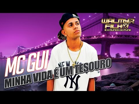 MC Gui RS - Minha Vida é Um Tesouro (André BPM)