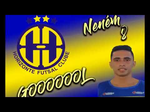 Gols do Nenen Ribeiro Atleta Futsal Horizonte #PaduaAndrade