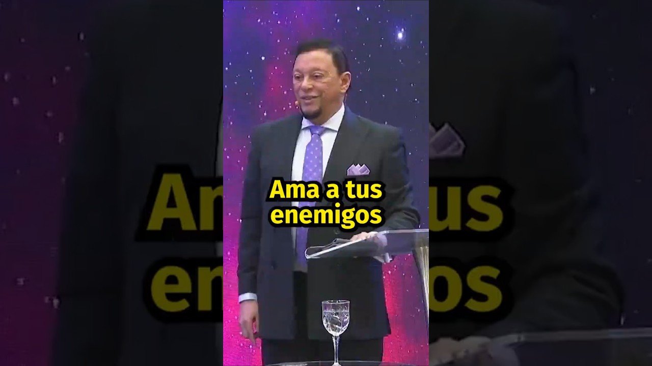 Love Your Enemies | Carlos Luis Vargas