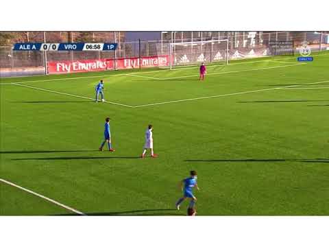 Alevin A 🆚 Villa Rosa 30/01  (2 parte)