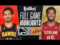 HAWKS at CAVALIERS | NBA IN-SEASON TOURNAMENT ? | FULL GAME HIGHLIGHTS | November 28, 2023