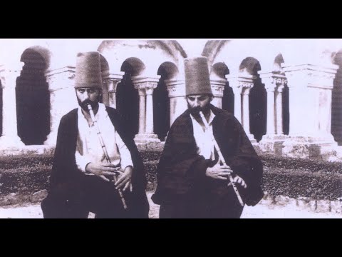 KUDSI ERGUNER & SULEYMAN ERGUNER  ZIKR (PERDE KALDIRMA)