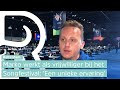 Marko leidt delegatie rond bij Songfestival