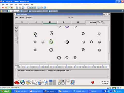 Swap Node Location in Mobile Wireless Networks