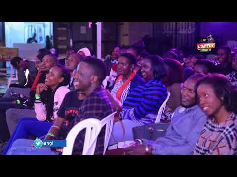 Alex Muhangi Comedy Store(The400) Nov 2017- Snake and Zolo