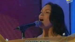 KC CONCEPCION - IMPOSIBLE with lyrics