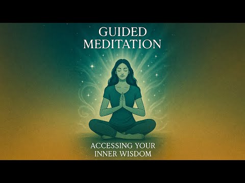 Guided Meditation: Accessing Your Inner Wisdom