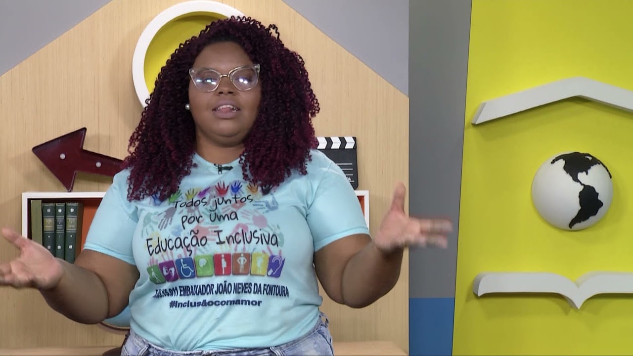 A Estrutura e a dinâmica da Terra | Rioeduca na TV – Ciências - 6º Ano