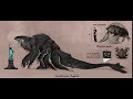 Cloverfield Monster Concept Fanart Roars