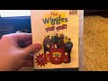 Opening To The Wiggles Toot Toot 2004 Australian DVD