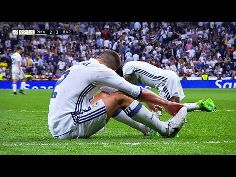 The Last 10 Minutes of Most Thrilling Football Match ► Real Madrid 2-3 Barcelona