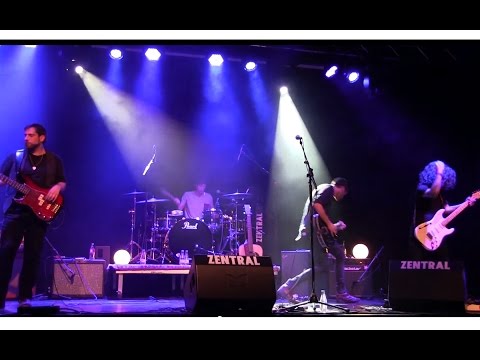 Munduaren amaiera. THE ICER COMPANY. (Zentral)