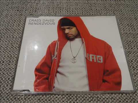 CRAIG DAVID : RENDEZ VOUS ( BLACKSMITH R&B RERUB )