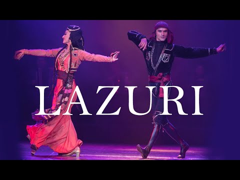 ლაზური / Dance "Lazuri"(2002)