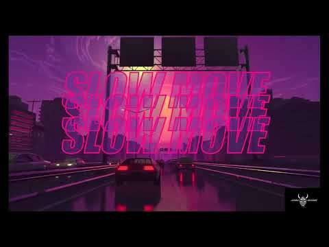Slow Move - XaiD-D (visual audio)