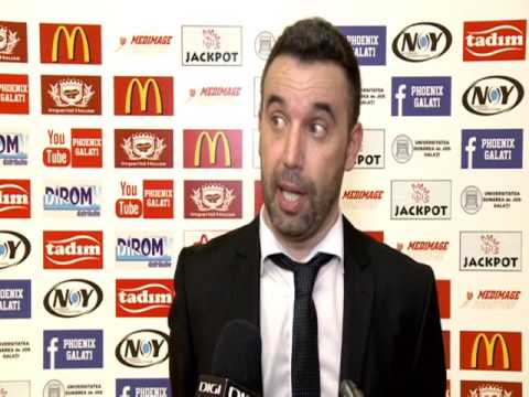 02.03.2017 / Știre Etv SPORT - PHOENIX A TRECUT DE SATU MARE