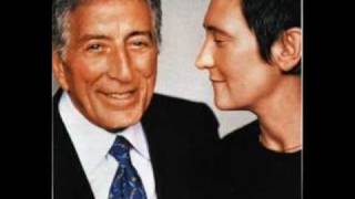 Tony Bennett &amp; k.d.lang - I Wonder