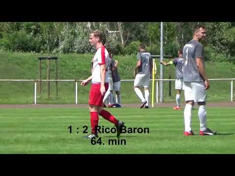 SV Nordbräu 78 NB  -   Neubrandenburger FC 93 e.V.   2 : 2 (1 : 1)