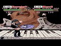 Ultra Clay Fighter SUPER NES Bluecrasher01 Vs RKzero10