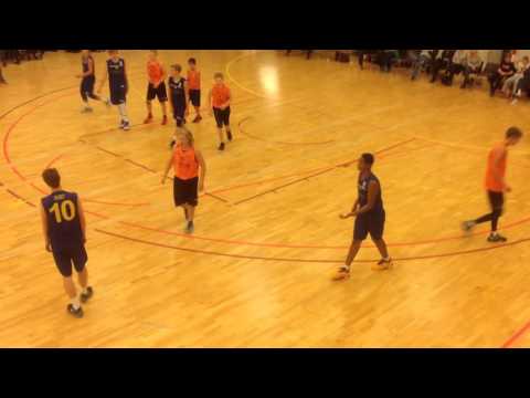 Norrköping Dolphins P02 - Solna Vikings P01 (Q4)