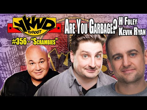 Are You Garbage? | Scrambies YKWD #356