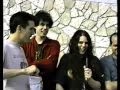 Superchunk 1995 Public Access TV interview
