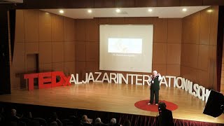 Unpacking The Culture Box: A Multilingual Journey | Sara Ebuacur | TEDxAljazari International School