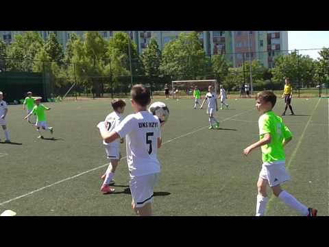 UKS IRZYK 2006 - UKS IWICZNA 2006 I Kwarta Meczu