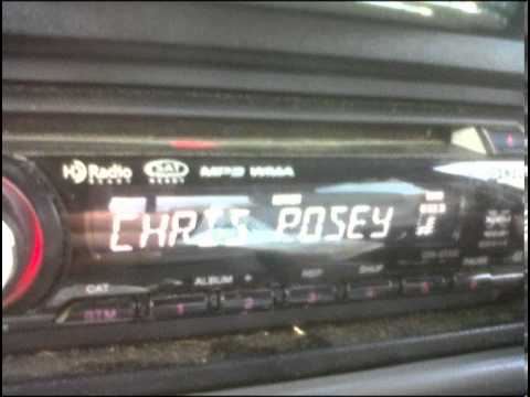 Come Pick Me Up - Chris Posey